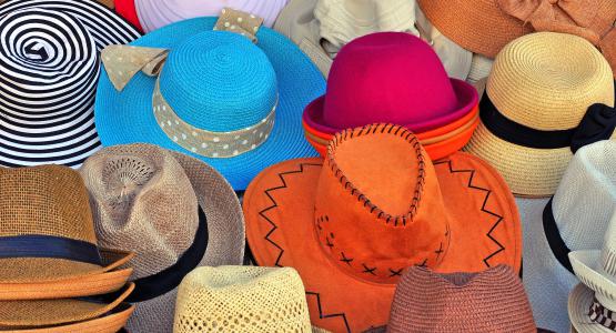 Sognare cappelli