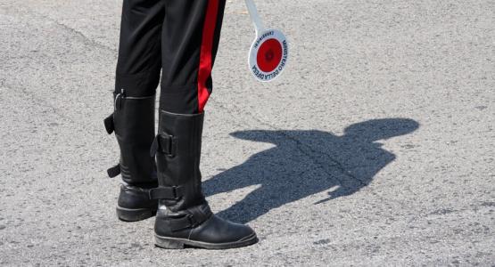 Sognare Carabinieri