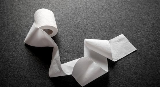 Sognare carta igienica