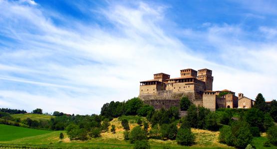 Sognare castello