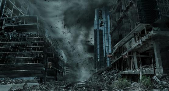 Sognare catastrofi