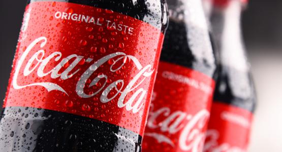 Sognare coca cola