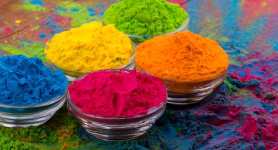 Sognare colori
