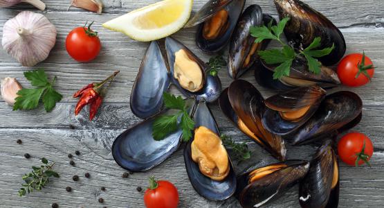 Sognare cozze