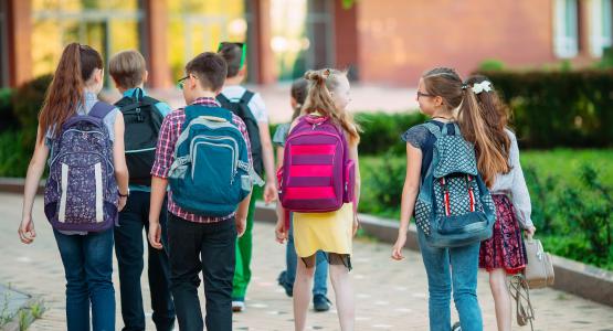 Sognare di andare a scuola