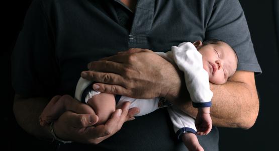 Sognare di avere un figlio maschio