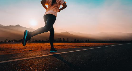 Sognare di correre 