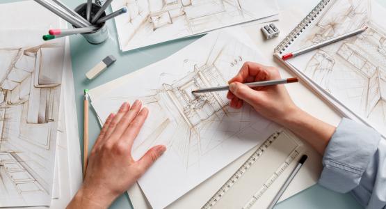 Sognare di disegnare