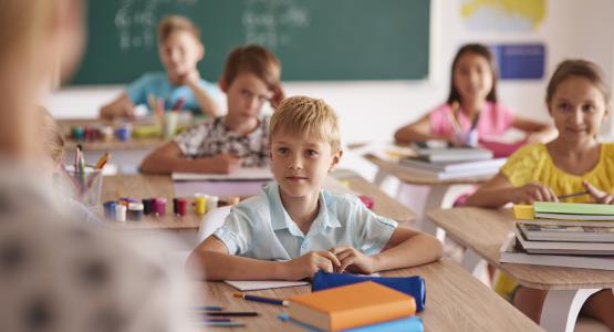 Sognare di essere a scuola