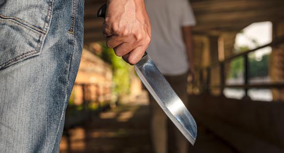 Sognare di essere accoltellati