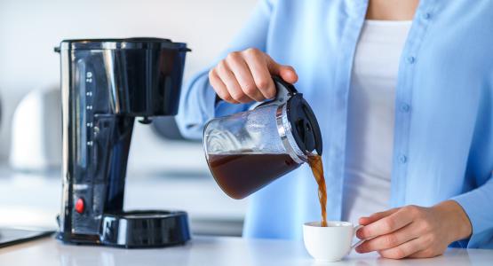 Sognare di fare il caffè