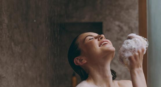 Sognare di fare la doccia