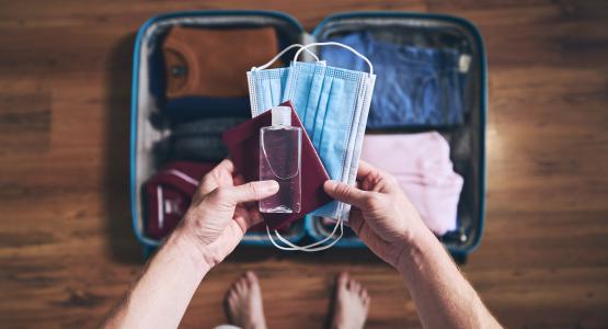 Sognare di fare un viaggio