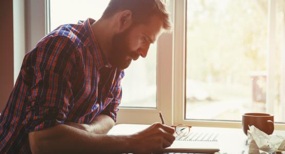 Sognare di scrivere