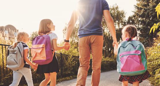 Sognare di tornare a scuola