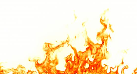 Sognare fiamme