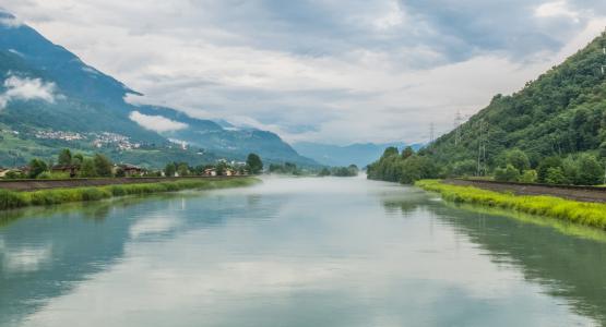 Sognare fiume