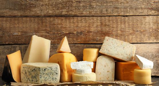 Sognare formaggio