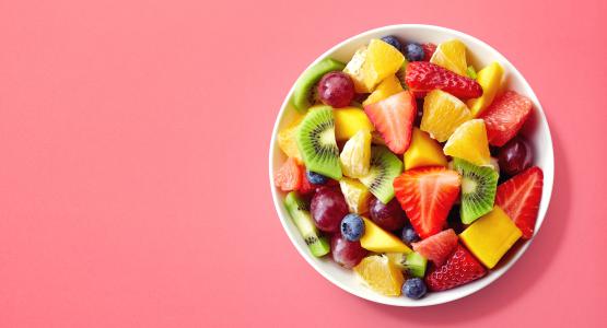 Sognare frutta
