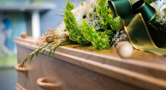 Sognare funerale