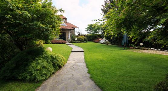 Sognare giardino
