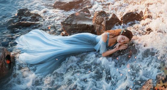 Sognare il mare