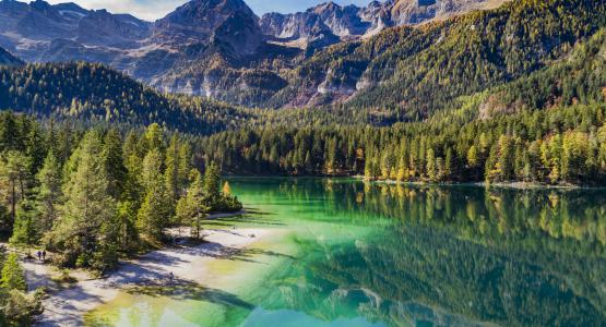 Sognare lago