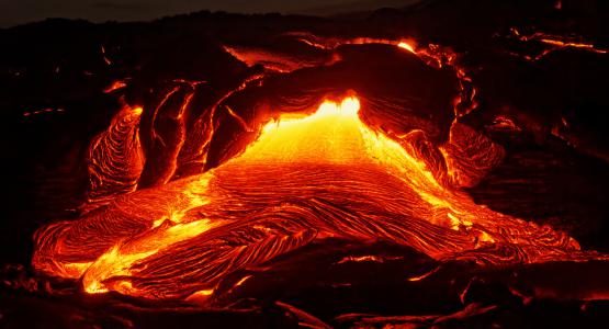 Sognare lava