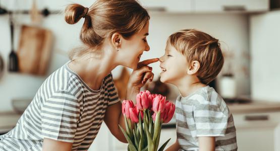 Sognare mamma