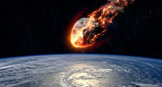 Sognare meteoriti