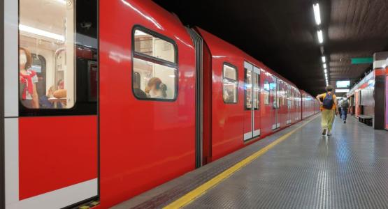 Sognare metropolitana