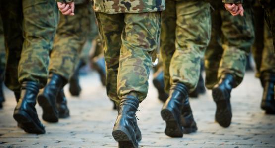 Sognare militari
