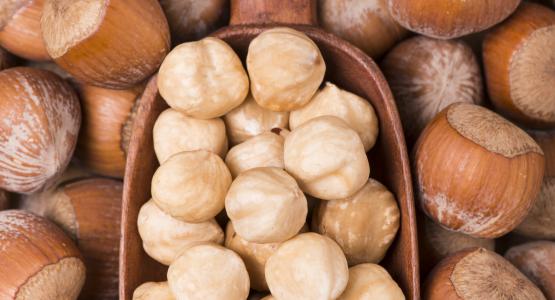Sognare nocciole