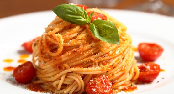 Sognare pasta