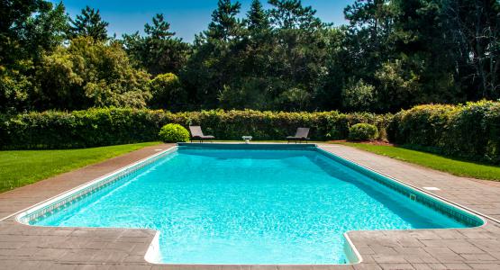 Sognare piscina