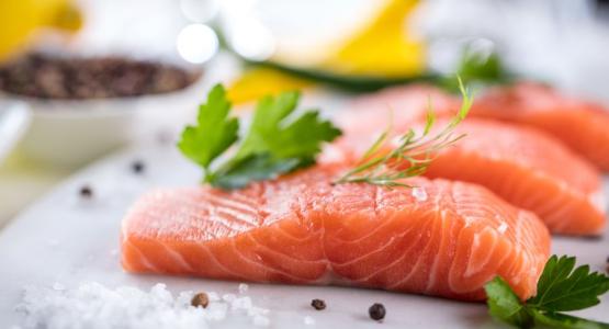 Sognare salmone