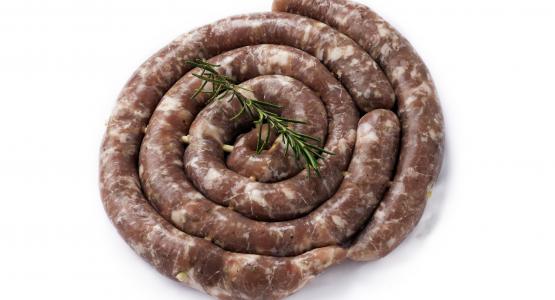 Sognare salsiccia