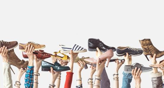 Sognare Scarpe