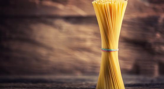 Sognare spaghetti