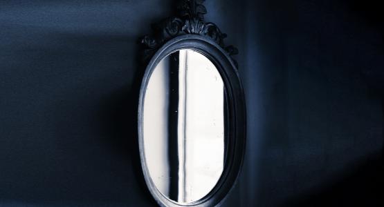 Sognare specchio