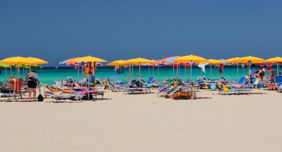 Sognare spiaggia
