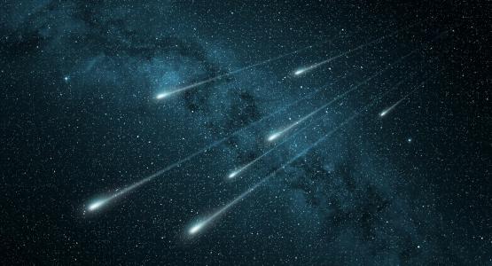 Sognare stelle cadenti