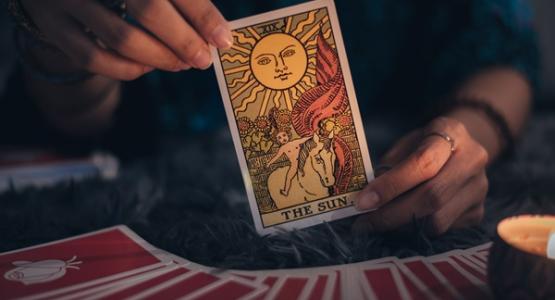 Il Sole dei Tarocchi