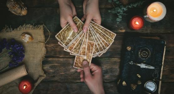 La Temperanza dei Tarocchi